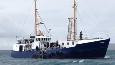 By Mark ‘Crowley’ Russell The 2023 death of an experienced