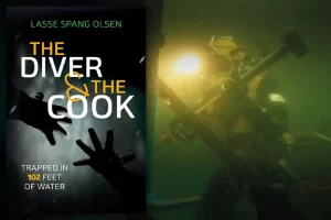Mark ‘Crowley’ Russell reviews the amazing story that is The Diver