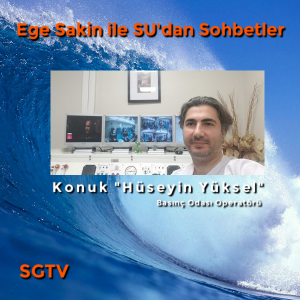 Ege Sakin ile SU’dan Sohbetler