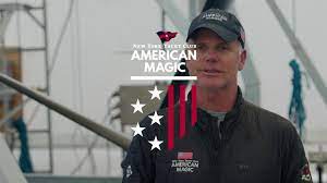 In this monthly video series, the USA America’s Cup challenger