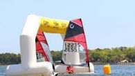 2022 O’pen Skiff North American “Un-Regatta” on April 22-24 in James Island, SC. Video uploaded May 2, 2022.