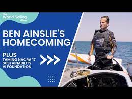 The World Sailing Show delivers 30-minute episodes which feature news,