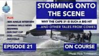 The On Course series takes a regular look at the sailing world with show host Matt Sheahan: At one end carbon rocket ships, at the other 100 year old classics, two extremes that couldn’t be further apart. But in the […]