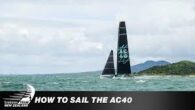 The 37th America’s Cup will use the newly conceived AC40 as the testing platform for all entrants, offering the ability to trial different foil wings and flaps along with sails and masts. The AC40 also has a strict one design […]
