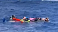 The drifting divers as filmed by Camila and Ryan Storchi (Camila Storchi/Instagram) Five scuba divers who spent two hours drifting off the coast of O’ahu, Hawaii were rescued after a yachting couple radioed their position to the Coast Guard – […]