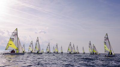 2026 – 2027 TYF Yelken Ligi 1. Ayak MW Phokaia