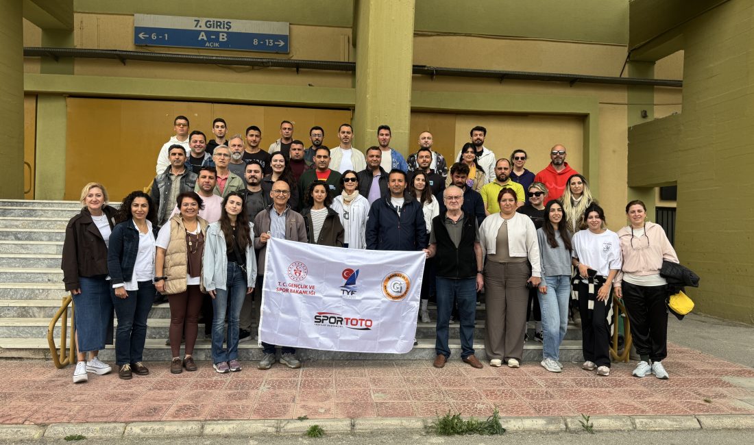 08 – 10 Mayıs 2026 tarihleri arasında düzenlenen İzmir Aday