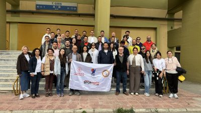 08 – 10 Mayıs 2026 tarihleri arasında düzenlenen İzmir Aday
