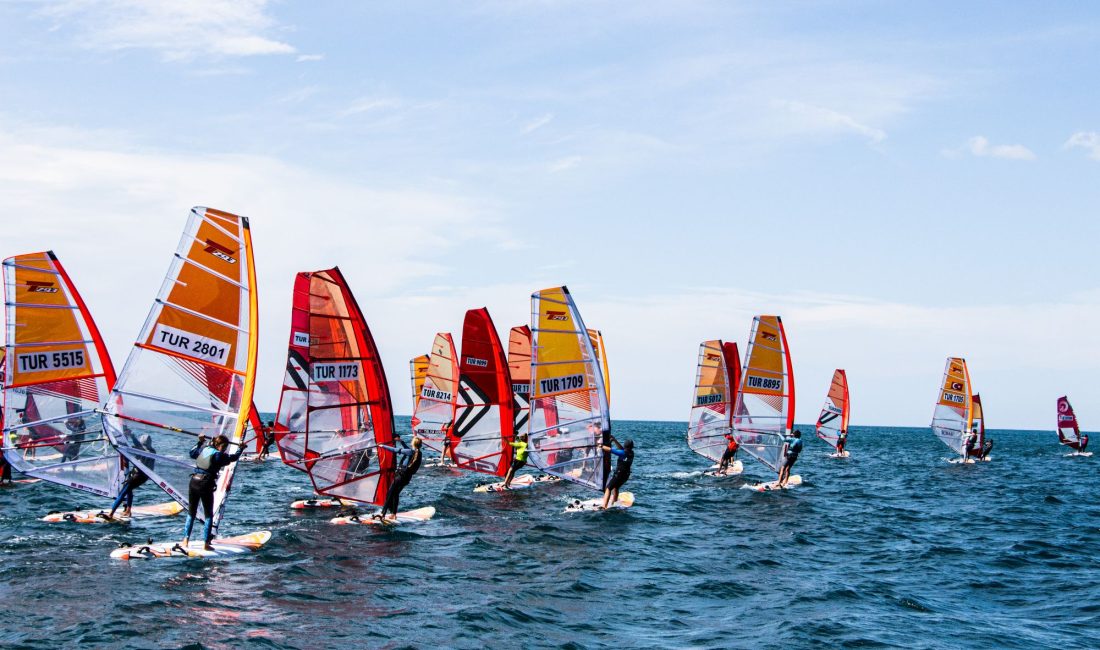 2026–2027 TYF Yelken Ligi 1. Ayak MW Phokaia Beach &
