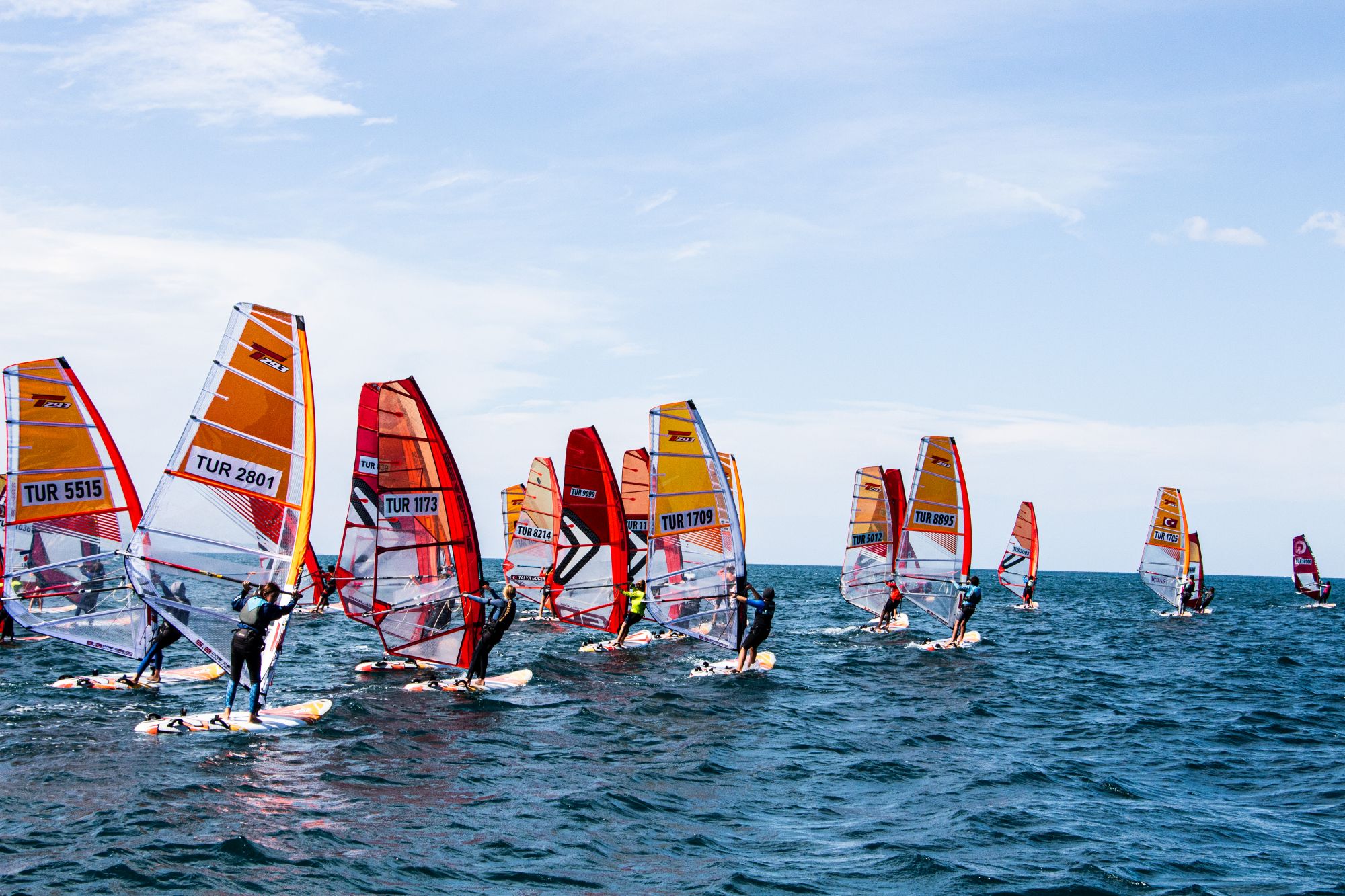 2026–2027 TYF Yelken Ligi 1. Ayak MW Phokaia Beach &
