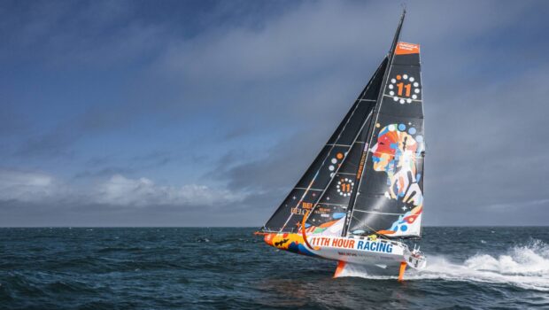 The IMOCA season kicks off with the start of the