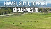 Aydın’ın Köşk ilçesine bağlı Mezeköy ve Uzundere mahallelerinde, tarım alanlarında jeotermal enerji arama sondaj çalışması için verilen “ÇED Gerekli Değildir” kararının ardından 35 bin m2’den fazla tarım alanı için acele kamulaştırılma kararı verildi. Bölgede bulunan zeytinlik ve dikili tarım arazileri […]
