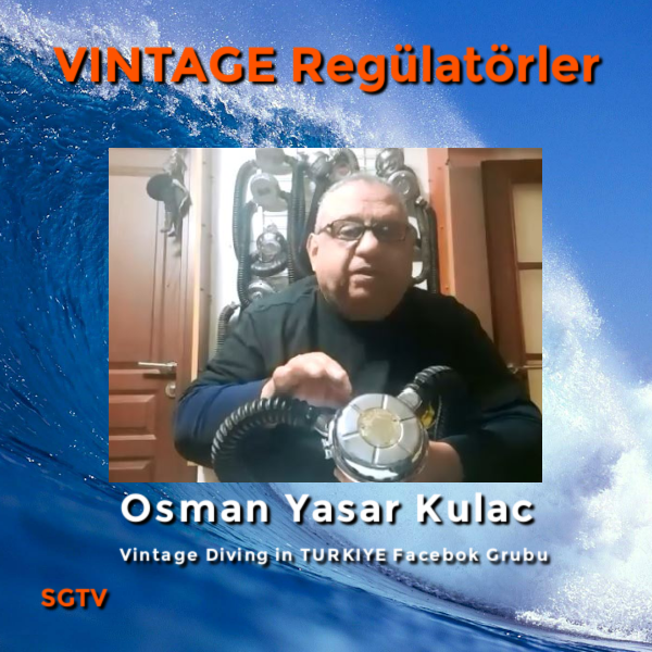 Vintage Diving in TURKIYE Faacebook Grubu