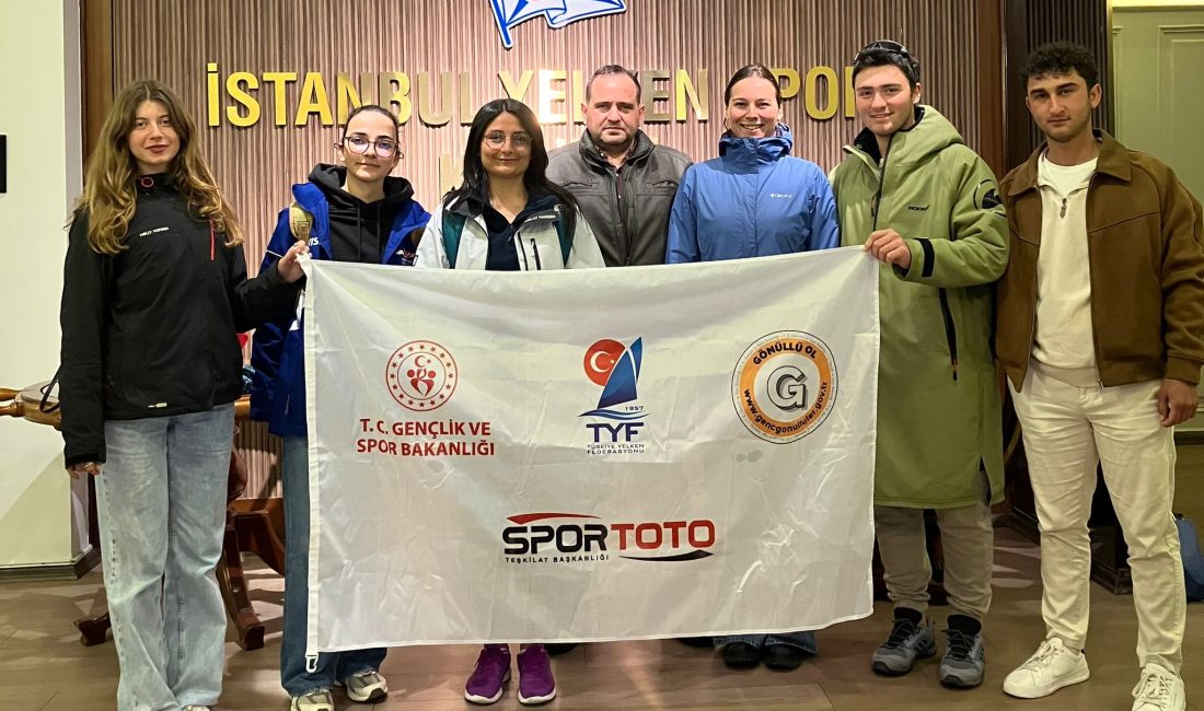 Yelkenli Tekne Eğitmeni Kursu (YTE-1 / D4) İstanbul’da Tamamlandı! 7-10 Nisan tarihleri arasında İstanbul Yelken Kulübü ev sahipliğinde Cavit