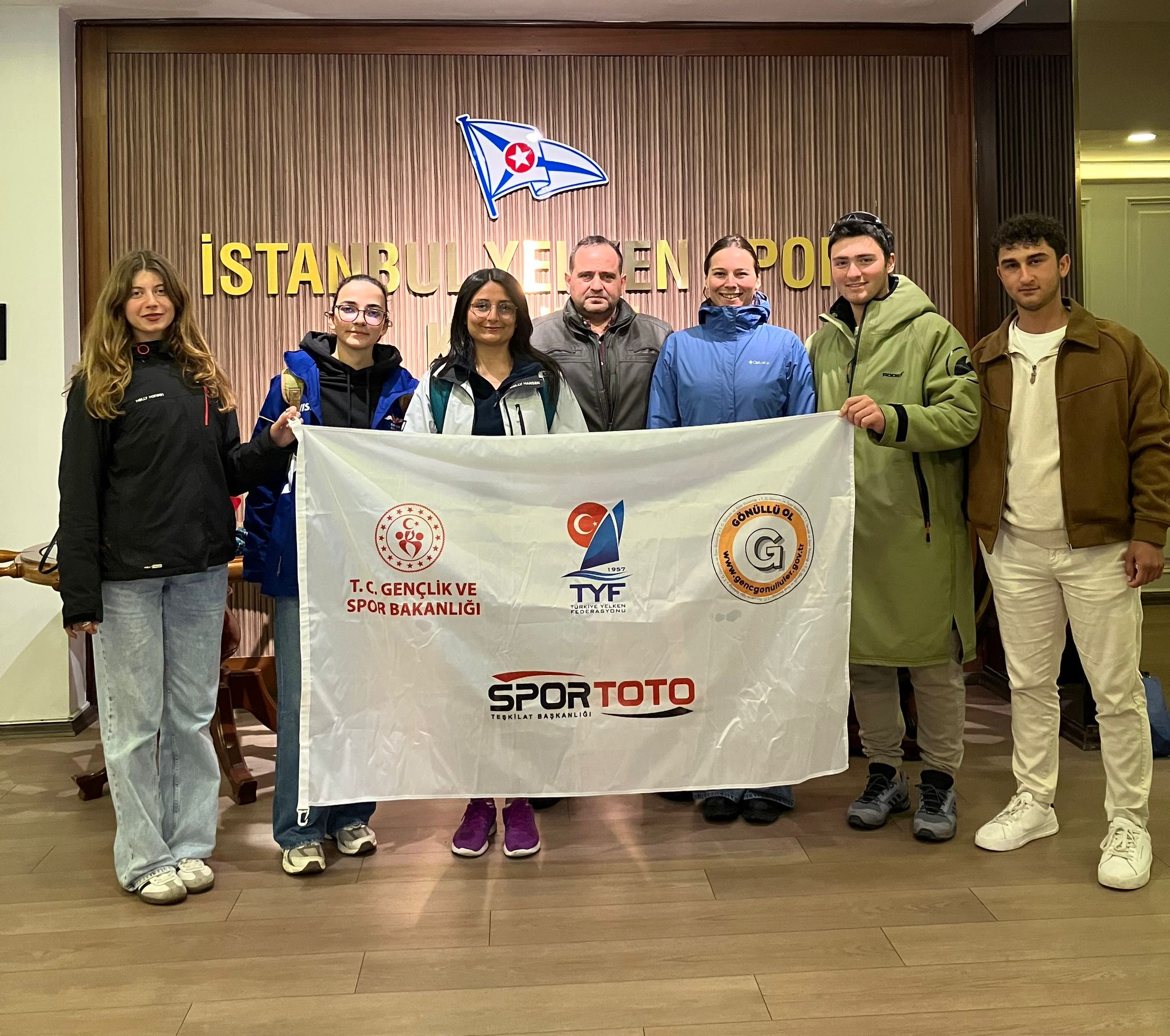7-10 Nisan tarihleri arasında İstanbul Yelken Kulübü ev sahipliğinde Cavit