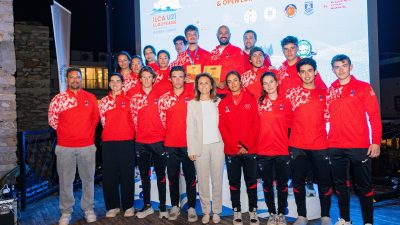 2026 ILCA U21 Avrupa Şampiyonası 9–16 Ekim 2026 tarihleri arasında