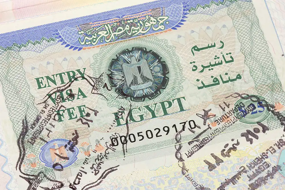The Egyptian Ministry of Tourism has said that the cost