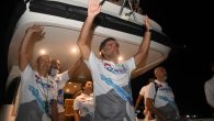 Milli Yüzücü Emre Seven, bir proje kapsamından Anamur’dan Kuzey Kıbrıs Türk Cumhuriyeti’ne yüzmek için ilk kulacını attı. Seven, geçişi tamamlarsa solo, durmadan ve kafessiz olarak bunu yapan ilk yüzücü olacak. Mersin’in merkez ilçe Yenişehir Belediyesi’nin ‘kulacım kadar uzaktasın’ sloganıyla düzenlediği […]