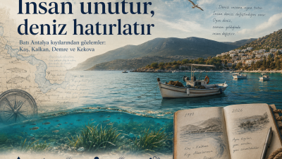 İnsan unutur, deniz hatırlatır: 27 yıl sonra aynı kıyılarda… “Yirmi