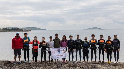 Türkiye Yelken Federasyonu 2026 yılı Faaliyet Programı kapsamında yer alan