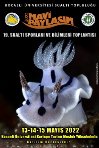 Sevgili Sualtı Severler, Kocaeli Üniversitesi Sualtı Topluluğu olarak bu yıl