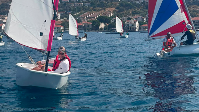 Türkiye Yelken Federasyonu 2026 Yılı Faaliyet Programı kapsamında düzenlenen Yelkenli