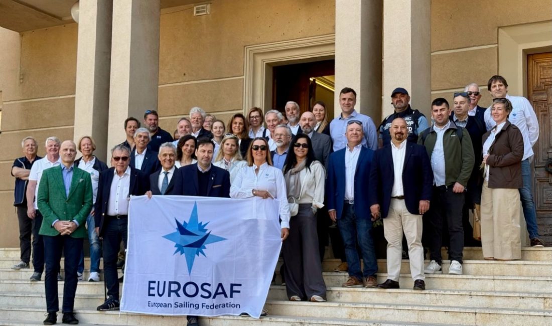 18 Nisan 2026 tarihinde Malta’nın Cospicua kentinde düzenlenen EUROSAF Genel