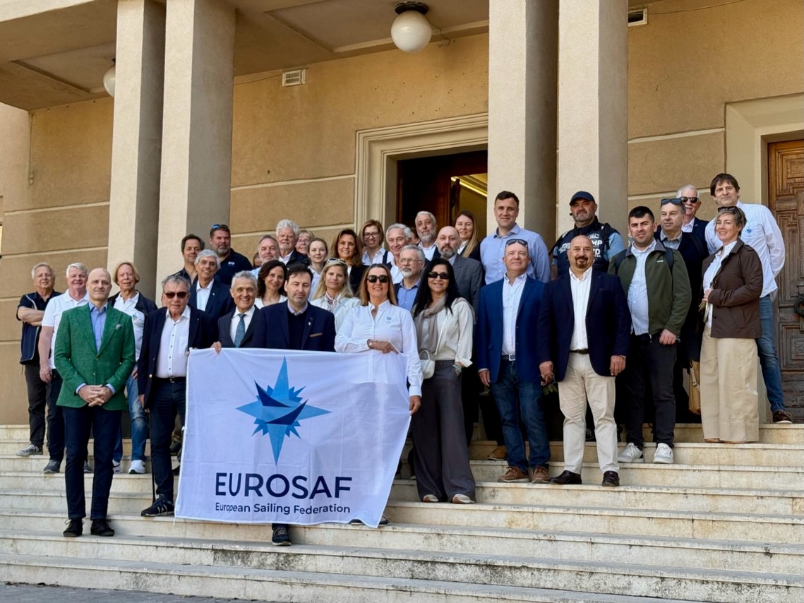 EUROSAF Genel Kurulu Malta’da Gerçekleştirildi 18 Nisan 2026 tarihinde Malta’nın Cospicua kentinde düzenlenen EUROSAF Genel