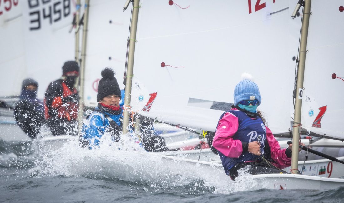 19–23 Mart tarihleri arasında İstanbul Yelken Kulübü ve Ankara Yelken