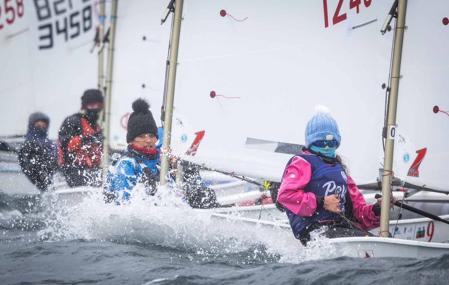 19–23 Mart tarihleri arasında İstanbul Yelken Kulübü ve Ankara Yelken