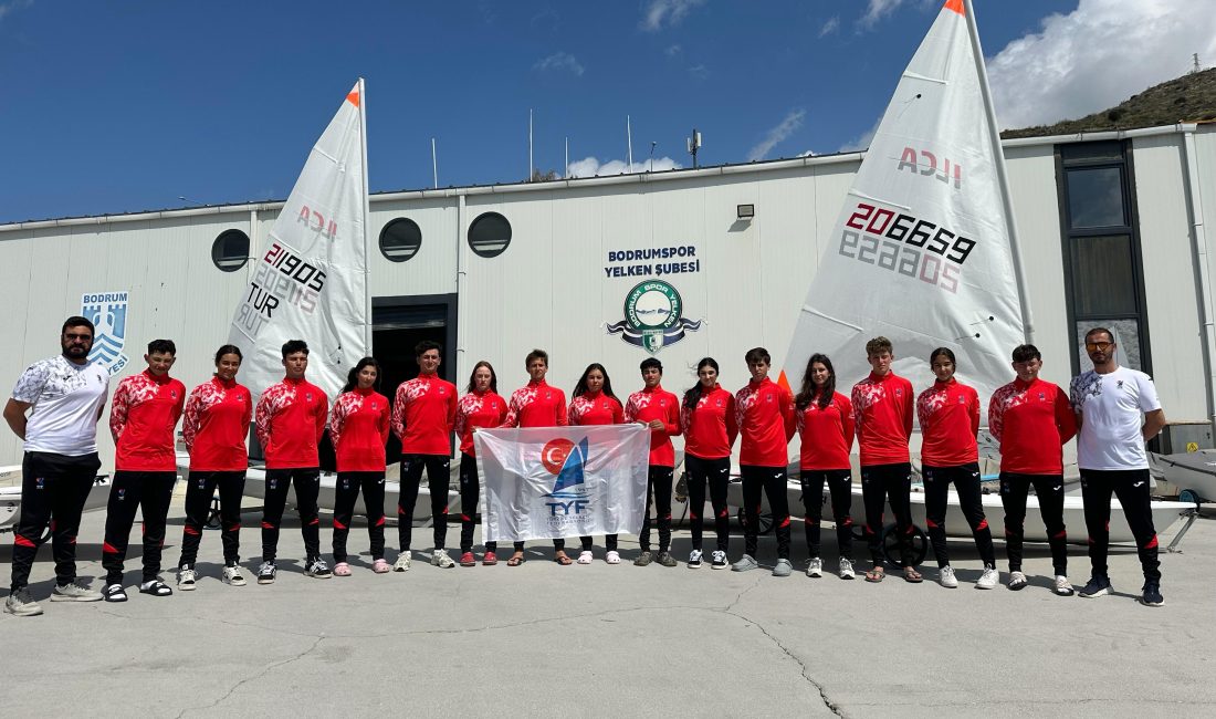 Türkiye Yelken Federasyonu bünyesinde, 23–29 Mart tarihleri arasında B.B. Bodrumspor