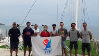Türkiye Yelken Federasyonu Eğitim Programı’nda yer alan ‘‘Dingi Öğreticisi / Eğitmeni (D4) Yetiştirme Kursu’’ teorik ve pratik olarak gerçekleştirildi. TUYEP D6 Eğitmeni Berk Uzel tarafından verilen Dingi Öğreticisi / Eğitmeni (D4) Yetiştirme Kursu Tekirdağ Yelken İhtisas Kulübü, Süleymanpaşa / Tekirdağ’da […]