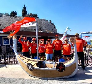 AKUT Kuşadası ekibimiz, Kuşadası Belediyesi ve Kuşadası Liman Başkanlığı iş
