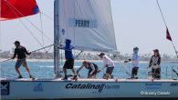 Long Beach, CA (April 14, 2022) – It didn’t take but an instant for Ficker Cup competitors to get their game on, on the first day of racing for the Ficker Cup trophy and a berth in next week’s Congressional […]