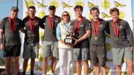 Long Beach, CA (April 16, 2022) – Jeppe Borch (DEN) and Team Borch Racing have won the Ficker Cup regatta, in a rousing upset over defending champion Emil Kjaer (DEN) Blue Sails Racing in the finals. Peter Holz’ (USA) Windy […]