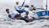 Enoshima, Japan (July 29, 2021) – There were tears of joy and anguish on the boat park on the fifth day of the Tokyo 2020 Olympic Sailing Competition. Some sailors scored double wins in their races, while for others today […]