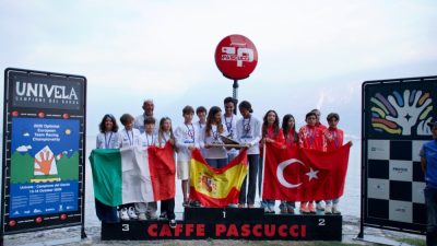 13–18 Ekim 2026 tarihleri arasında İtalya’nın Garda kentinde düzenlenen 2026