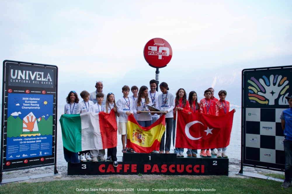 13–18 Ekim 2026 tarihleri arasında İtalya’nın Garda kentinde düzenlenen 2026