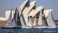 by Lisa Ratcliff/OCC In anticipation of the 75th edition of the Rolex Sydney Hobart Yacht Race, on a quiet and hazy Sydney Harbour morning, some special entrants gathered in front of the famous Sydney Opera House sails. Back-dropped by the […]