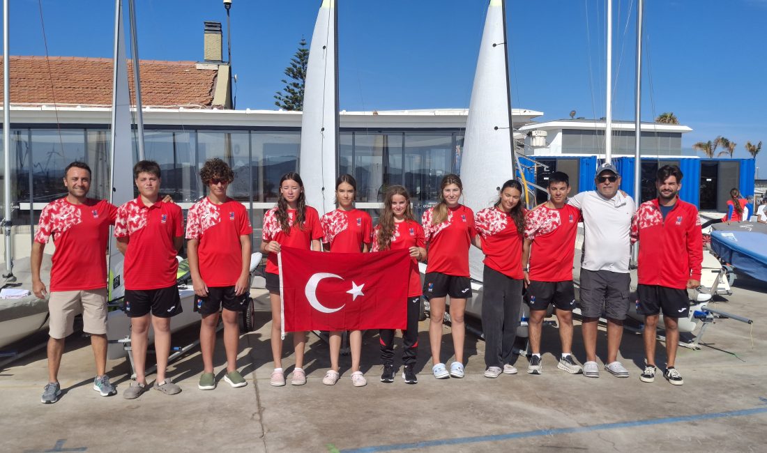 Türkiye Yelken Federasyonu 2026 Yılı Faaliyet Programı’nda yer alan RS