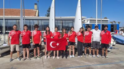 Türkiye Yelken Federasyonu 2026 Yılı Faaliyet Programı’nda yer alan RS