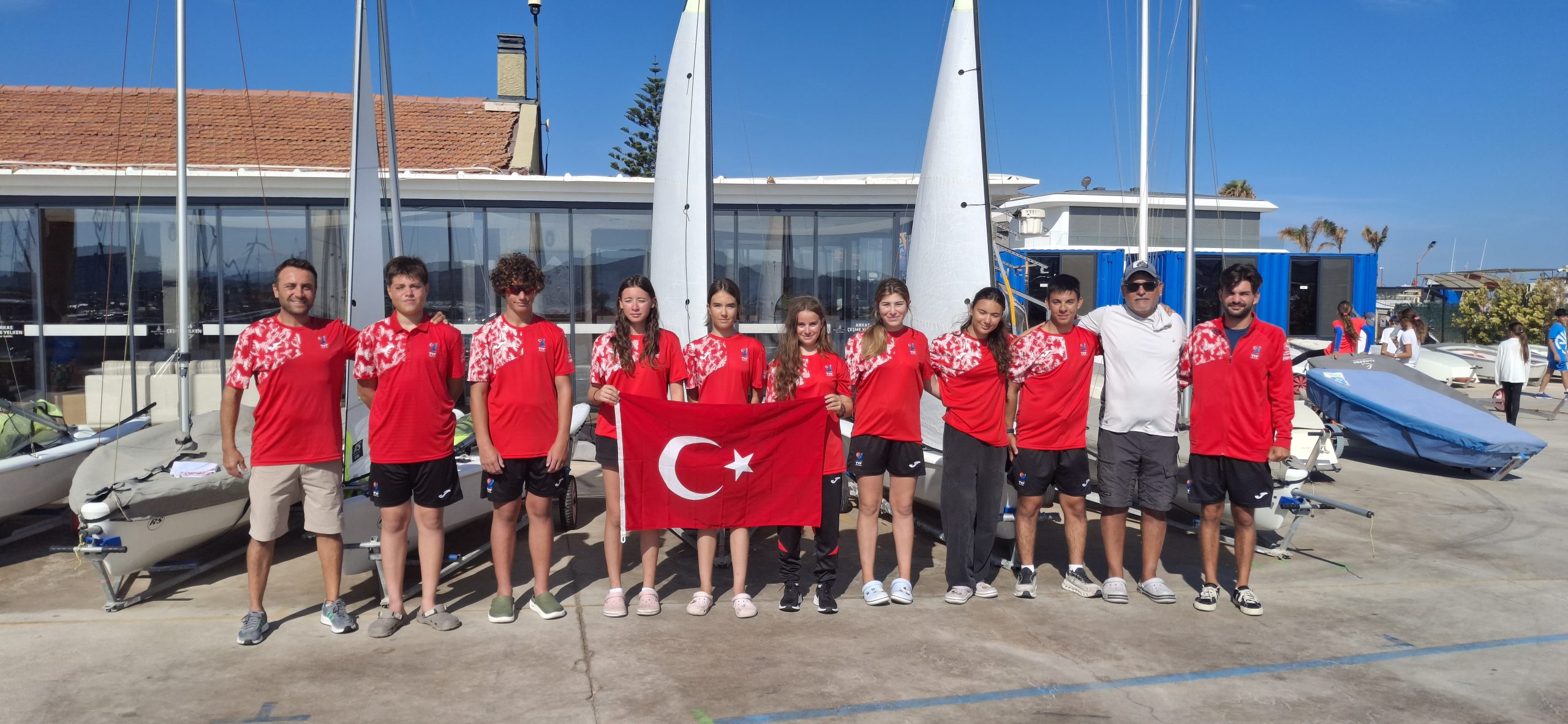 Türkiye Yelken Federasyonu 2026 Yılı Faaliyet Programı’nda yer alan RS