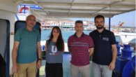 NYD Sanayi Dalgıcı Dalış Eğitmeni Sayın Cem DURGUN ve Turkuaz Yenilikçi Teknikler Sanayi ve Ticaret A.Ş. Yönetim Kurulu Başkanı Sayın Mehmet BARLAS, yüksekokulumuzu ziyareti Norveç’ten NYD Sanayi Dalgıcı Dalış Eğitmeni Sayın Cem DURGUN ve Turkuaz Yenilikçi Teknikler Sanayi ve Ticaret […]