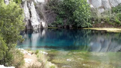 Search operations have ended for a cave diver who went