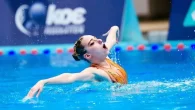 Avrupa Gençler Artistik Yüzme Şampiyonası’nda Türkiye’yi temsil eden milli sporcu Selin Hürmeriç, ‘Figür kategorisinde’ Avrupa şampiyonu oldu. Yunanistan‘ın Atina kentinde 23-26 Mayıs 2024 tarihleri arasında düzenlenen Avrupa Gençler Artistik Yüzme Şampiyonası’nda milli sporcu Selin Hürmeriç, teknik figür yarışında 187 yarışmacı […]