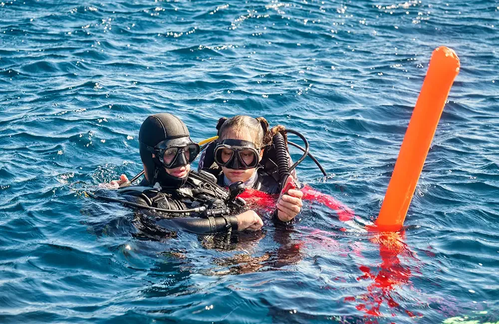 Wearable tech and dive computer specialist Garmin has announced a