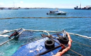 Ekvator Çevre, Su ve Ekolojik Dönüşüm Bakanlığı, Galapagos Adaları açıklarında