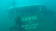 İnkumu açıklarında 17 Ocak’ta batan ‘ARVIN’ isimli geminin yakıt boşaltma işlemi, uzman dalgıçların çalışmalarıyla 4 günde tamamlandı. Bartın’ın İnkumu beldesi açıklarında 17 Ocak’ta kötü hava koşulları nedeniyle batan 114 metre uzunluğundaki Palau bandıralı ‘ARVIN’ isimli gemi, dalgıçlar tarafından görüntülendi. Gürcistan’dan […]