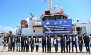 TÜBİTAK Marmara Araştırma Gemisi, TÜBİTAK koordinasyonunda oluşturulan Türkiye Deprem Platformunun