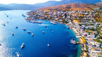 HERKESİN DENİZİ Birinci bölümde Muğla’nın denizden kazandığı ekonomik değeri ve